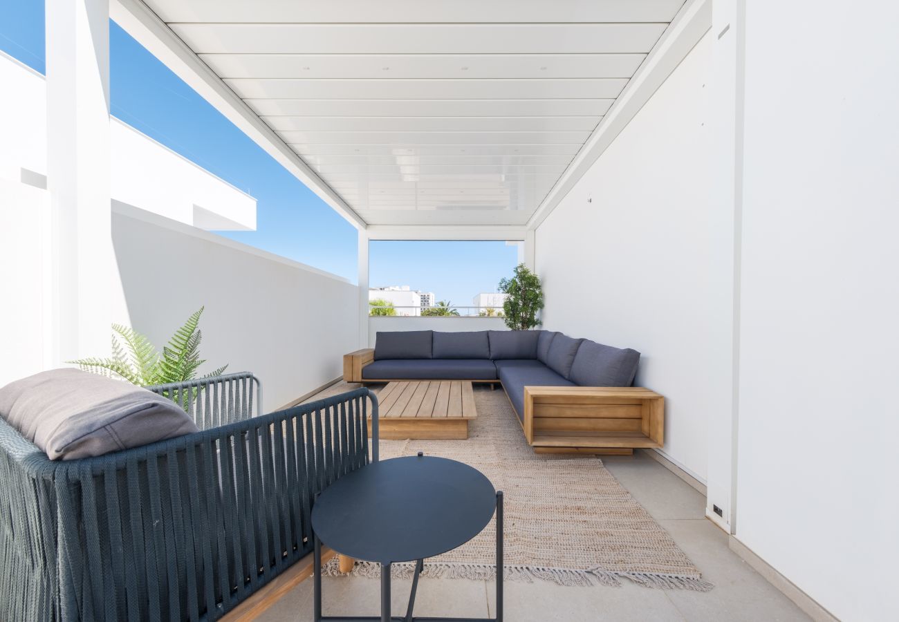 Villa in Lagos - Modern villa near beach [124]