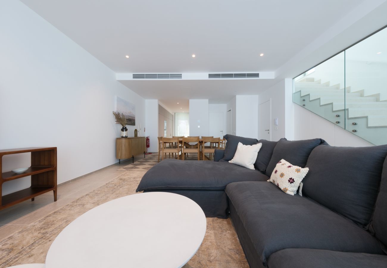 Villa in Lagos - Modern villa near beach [124]