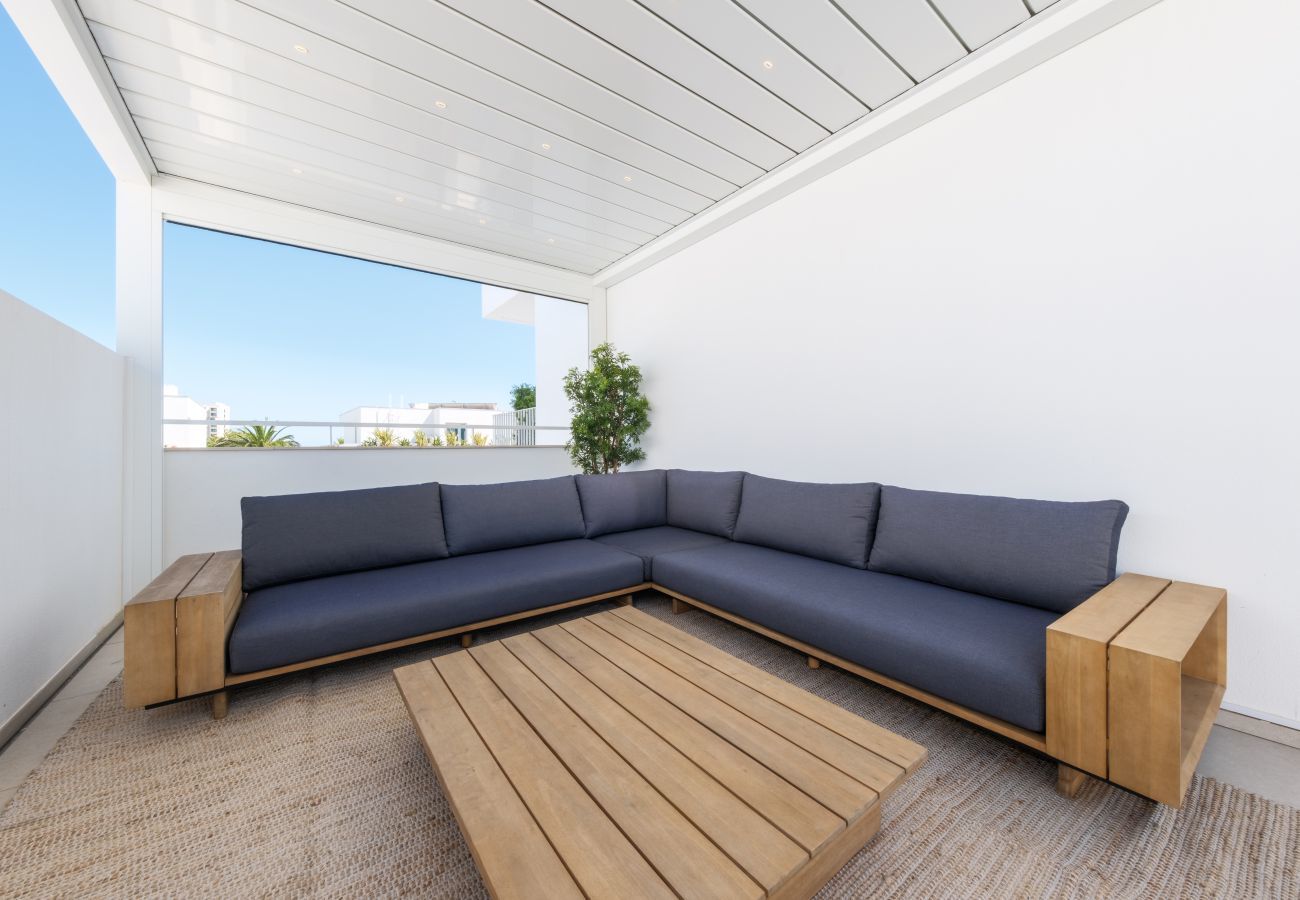 Villa in Lagos - Modern villa near beach [124]