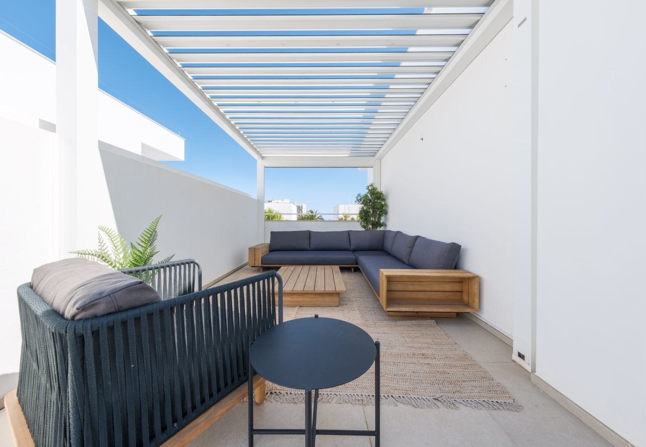 Villa in Lagos - Modern villa near beach [124]