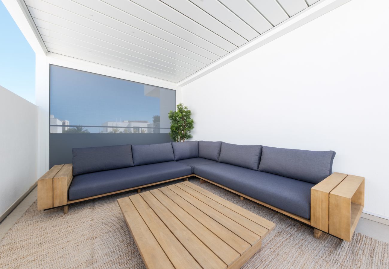 Villa in Lagos - Modern villa near beach [124]
