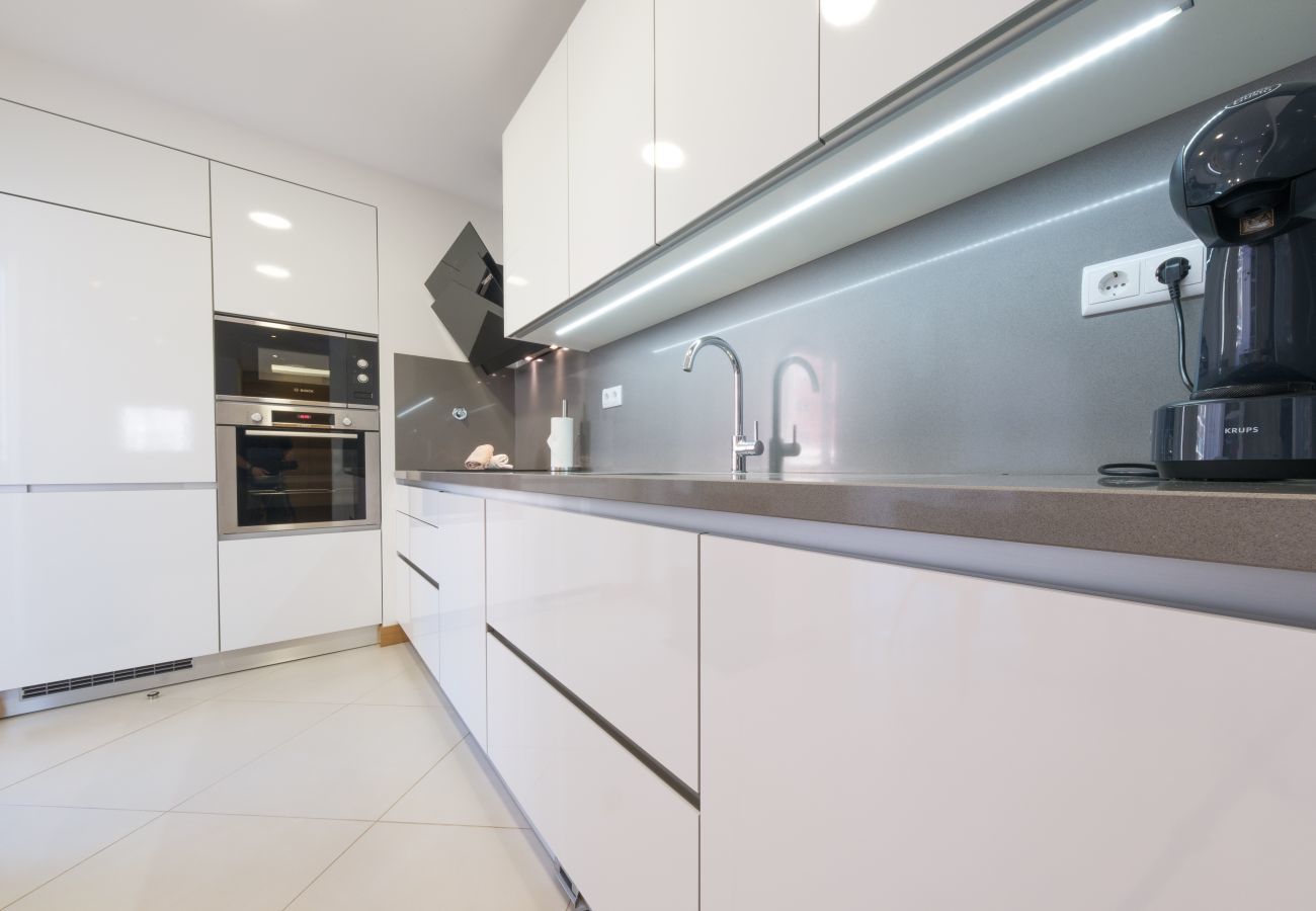 Apartment in Lagos - Contemporary chic apartment [129]