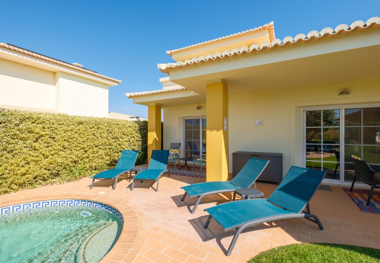 Villa in Lagos - Beautiful villa with private pool [130]