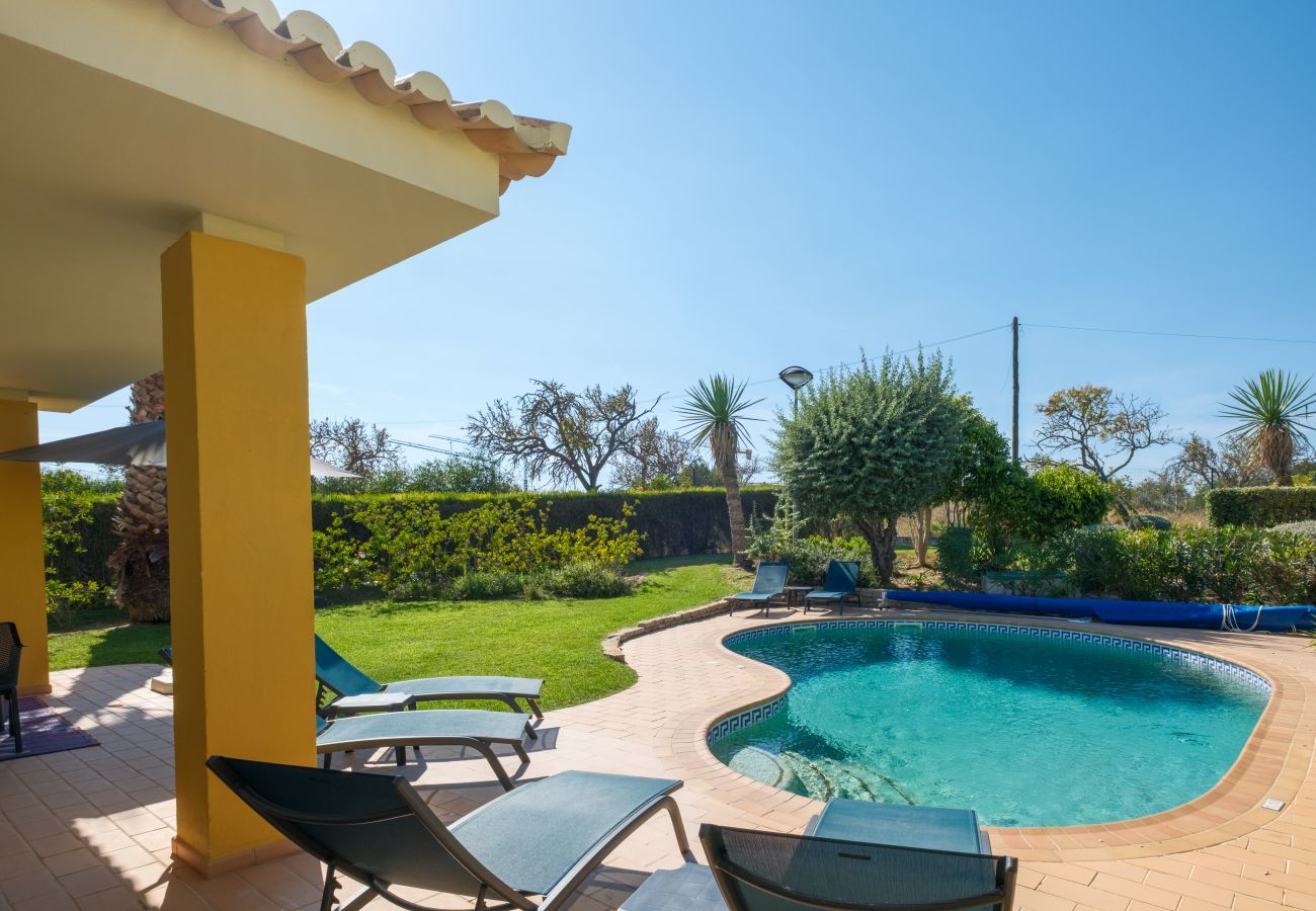Villa in Lagos - Beautiful villa with private pool [130]