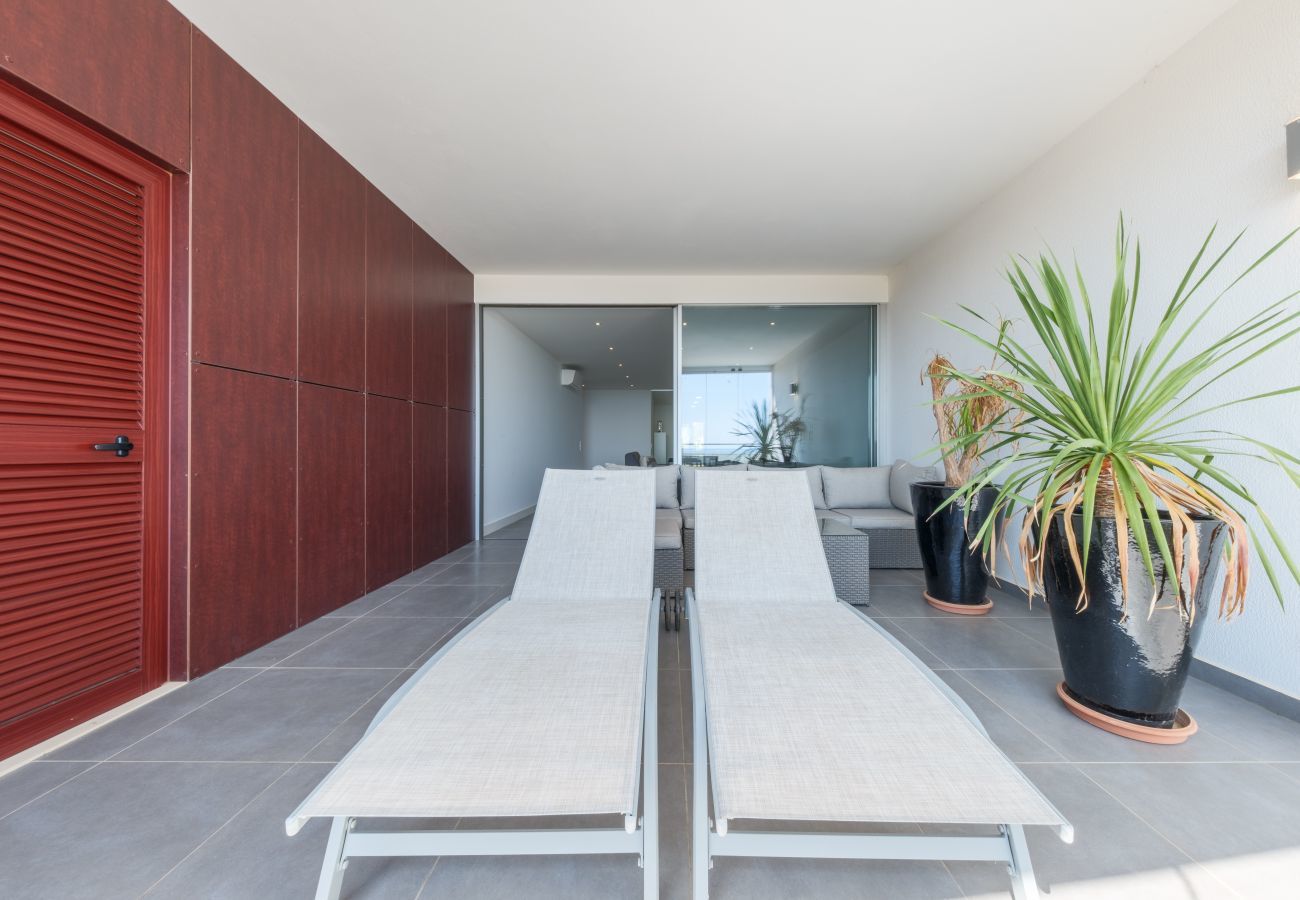 Apartment in Lagos - Modern sea view apartment [127]