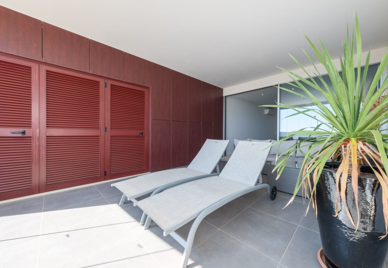 Apartment in Lagos - Modern sea view apartment [127]